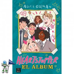 HEARTSTOPPER, EL ÁLBUM