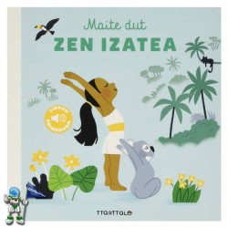 MAITE DUT ZEN IZATEA , LIBURU SOINUDUNA