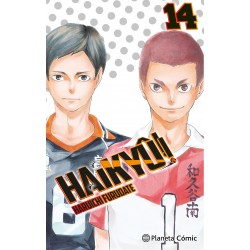 HAIKYÛ!! Nº 14