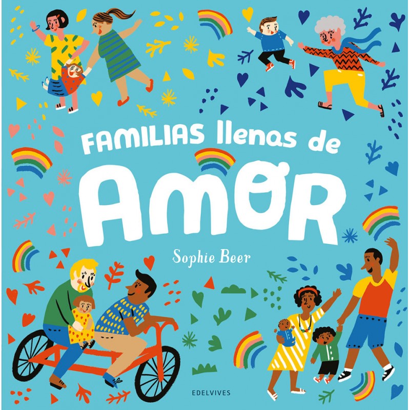 FAMILIAS LLENAS DE AMOR