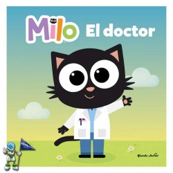 MILO EL DOCTOR, CUENTO ILUSTRADO