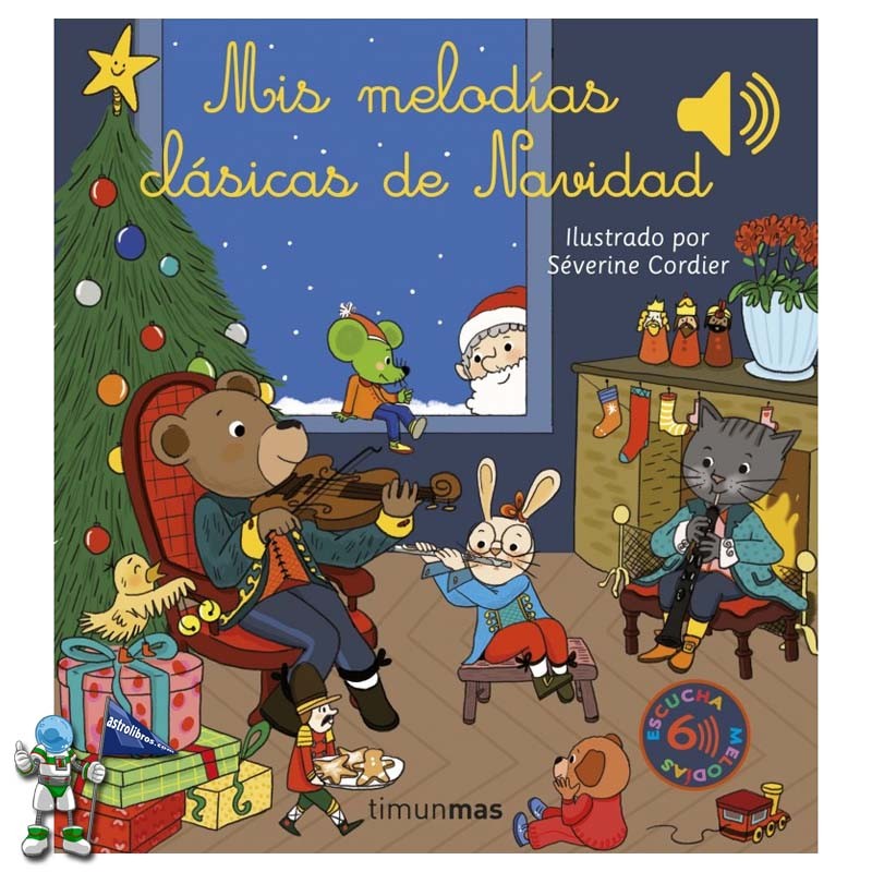 MIS MELODÍAS CLÁSICAS DE NAVIDAD