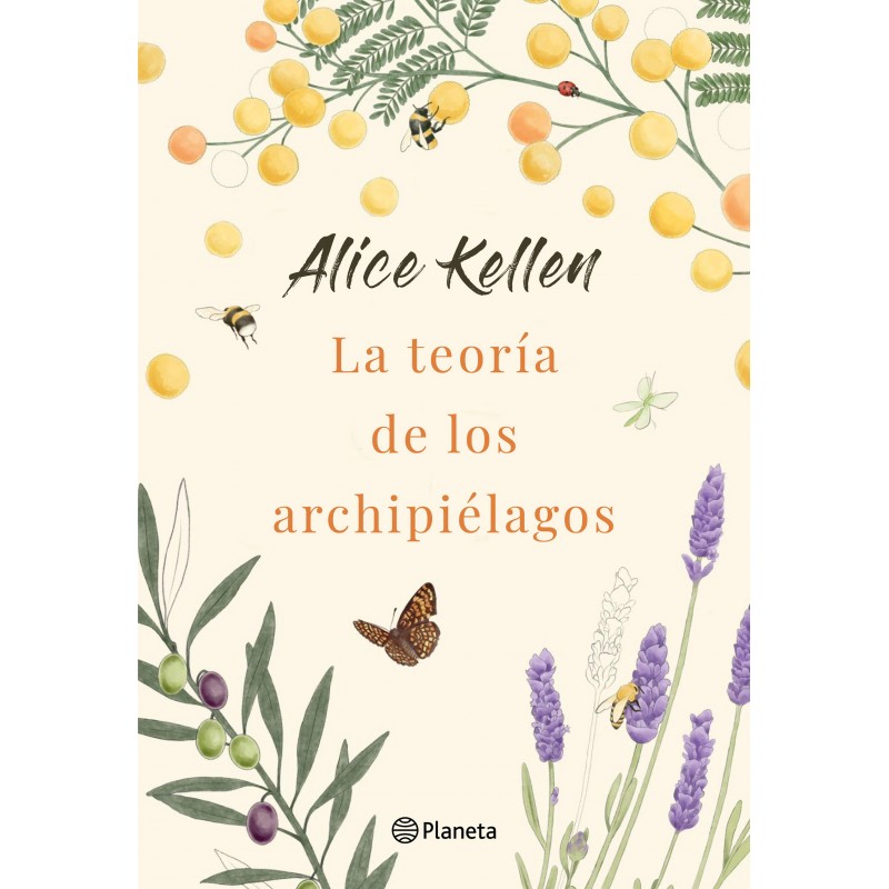 LA TEORÍA DE LOS ARCHIPIÉLAGOS LA TEORÍA DE LOS ARCHIPIÉLAGOS