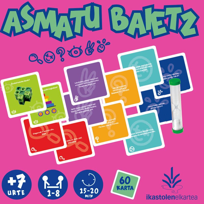 ASMATU BAIETZ ASMATU BAIETZ