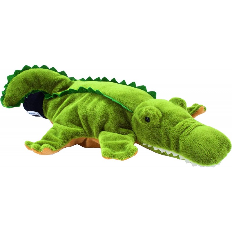 MARIONETA COCODRILO, HANDPUPPETS