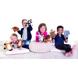 MARIONETA COCODRILO, HANDPUPPETS