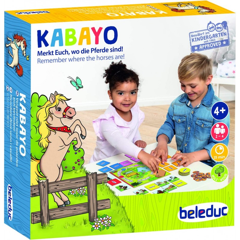 JUEGO DE MESA CABALLOS