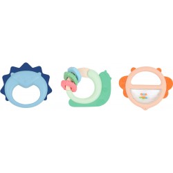 TRÍO DE SONAJEROS LUDI