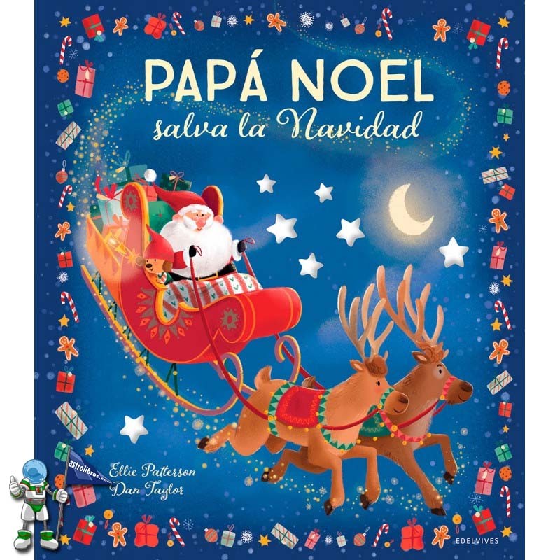 PAPÁ NOEL SALVA LA NAVIDAD