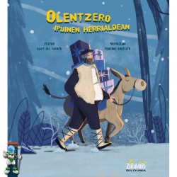 OLENTZERO IPUINEN HERRIALDEAN