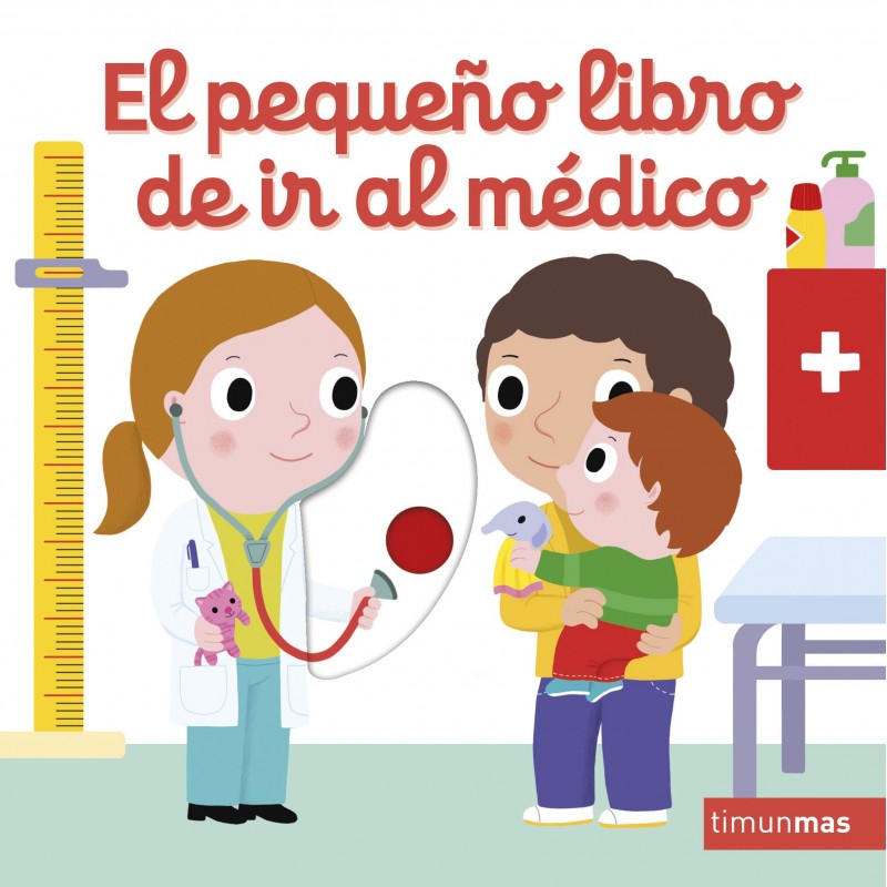 EL PEQUEÑO LIBRO DE IR AL MÉDICO EL PEQUEÑO LIBRO DE IR AL MÉDICO