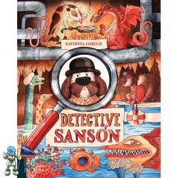 DETECTIVE SANSÓN