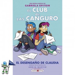 EL CLUB DE LAS CANGURO 9, EL DESENGAÑO DE CLAUDIA