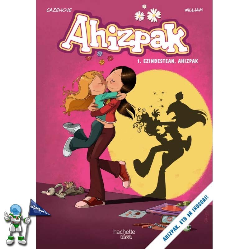 AHIZPAK 1, EZINBESTEAN, AHIZPAK AHIZPAK 1, EZINBESTEAN, AHIZPAK