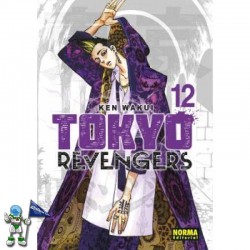 TOKYO REVENGERS 12