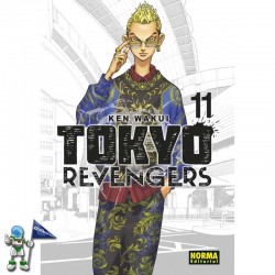 TOKYO REVENGERS 11