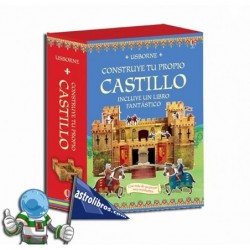 Construye tu propio castillo, Libro-juego