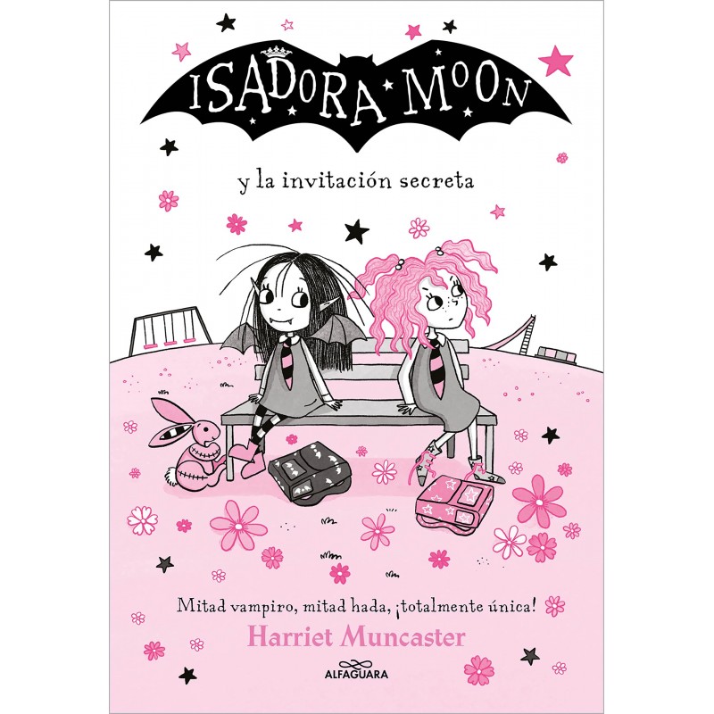 ISADORA MOON Y LA INVITACIÓN SECRETA, ISADORA MOON 12