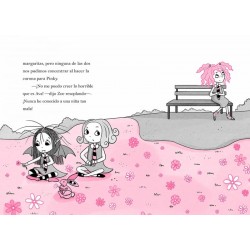 ISADORA MOON Y LA INVITACIÓN SECRETA, ISADORA MOON 12