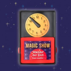 MAGIC SHOW TRUCO DE MAGIA TIME MASTER / MAESTRO DEL TIEMPO