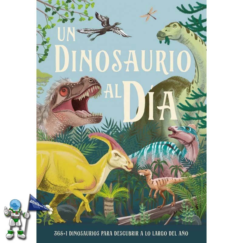 UN DINOSAURIO AL DÍA