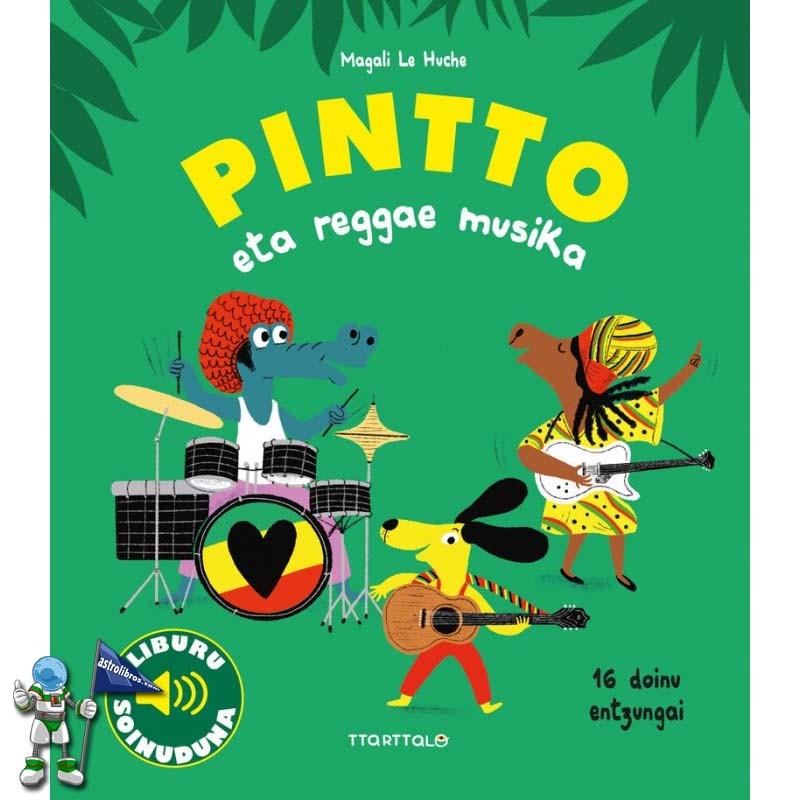 PINTTO ETA REGGAE MUSIKA