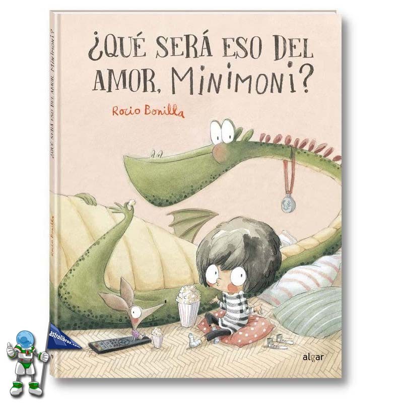 ¿QUÉ SERÁ ESO DEL AMOR, MINIMONI? ¿QUÉ SERÁ ESO DEL AMOR, MINIMONI?