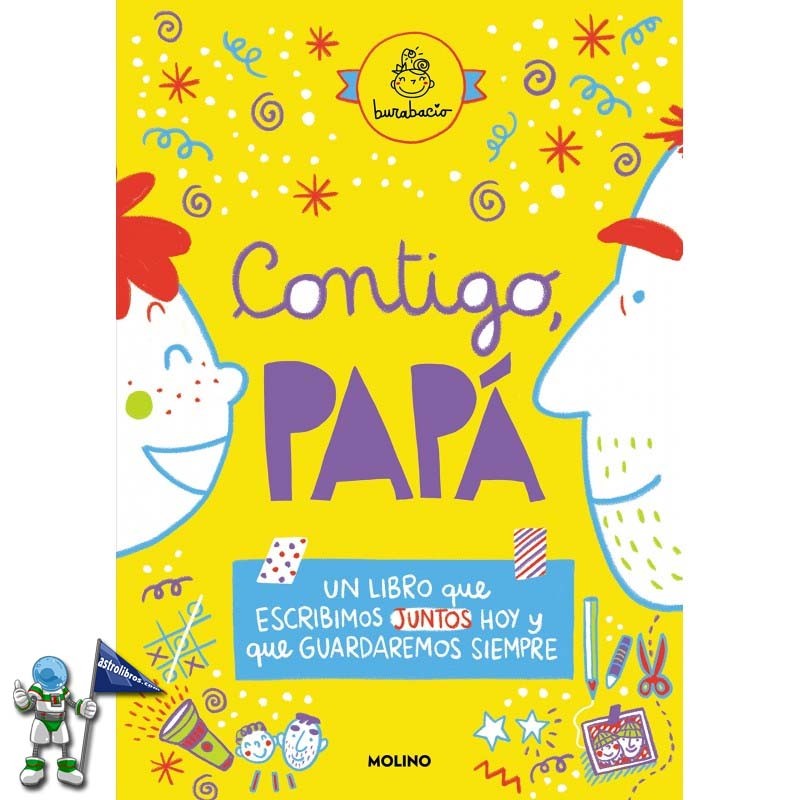 CONTIGO, PAPÁ