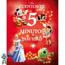 Disney - Cuentos en miniatura núm. 03: El libro de la selva