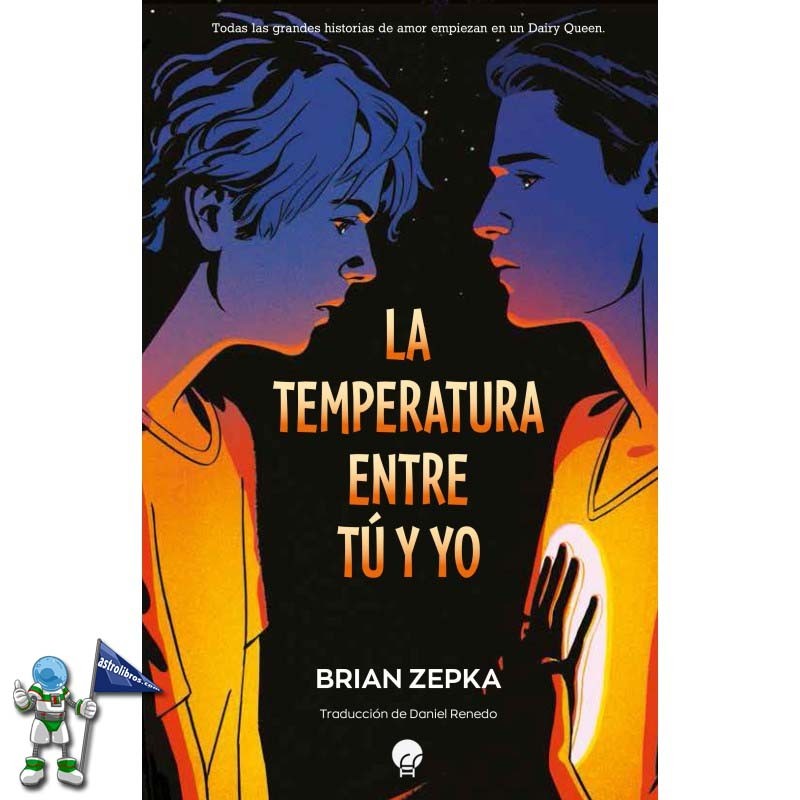 LA TEMPERATURA ENTRE TU Y YO