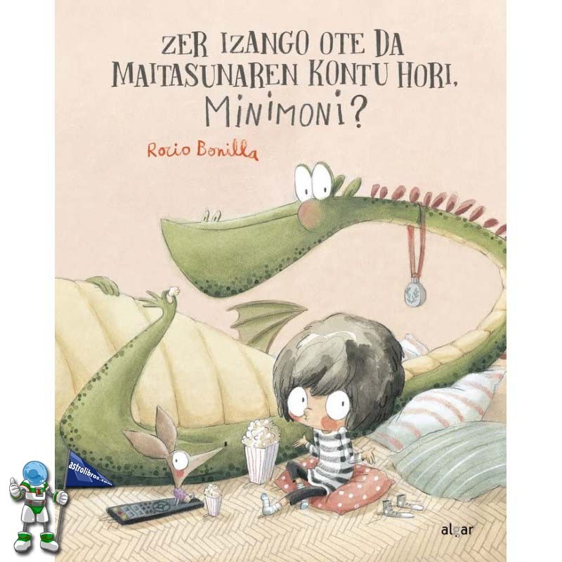 ZER IZANGO OTE DA MAITASUNAREN KONTU HORI, MINIMONI?