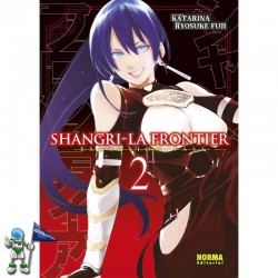 SHANGRI LA FRONTIER EDICION ESPECIAL 2