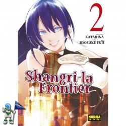 SHANGRI LA FRONTIER 2