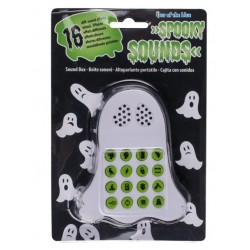 SPOOKY SOUNDS SONIDOS TERRORÍFICOS