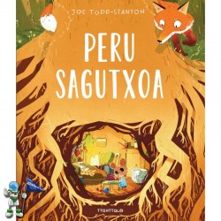 PERU SAGUTXOA