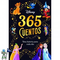 DISNEY 365 CUENTOS, UNA HISTORIA PARA CADA DÍA VOLUMEN 3