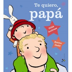 TE QUIERO PAPÁ