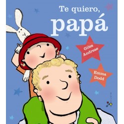 TE QUIERO PAPÁ