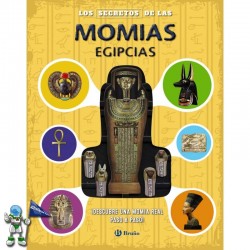 LOS SECRETOS DE LAS MOMIAS EGIPCIAS