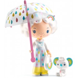 FIGURA TINYLI PRUNELLE Y BIANCA DJECO FIGURA TINYLI PRUNELLE Y BIANCA DJECO