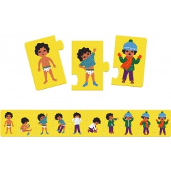 PUZZLE ME VISTO DJECO