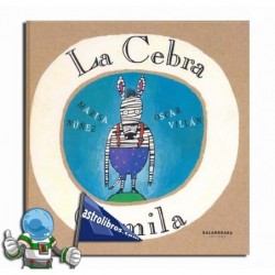 La cebra Camila