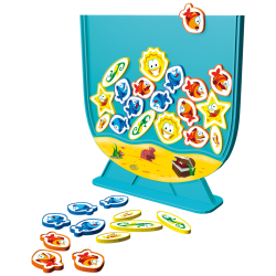 FISHCLUB, JUEGO DE MESA