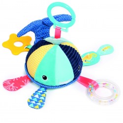 ACTIVIDADES PARA COLGAR BALLENA LUDI