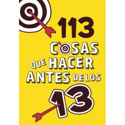 113 COSAS QUE HACER ANTES DE LOS 13
