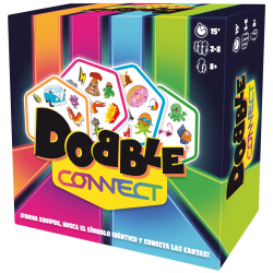 DOBBLE CONNECT, JUEGO DE CARTAS