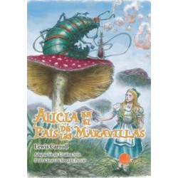 ALICIA EN EL PAÍS DE LAS MARAVILLAS, LECTURA FÁCIL