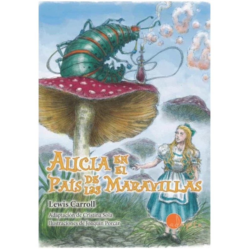 ALICIA EN EL PAÍS DE LAS MARAVILLAS, LECTURA FÁCIL