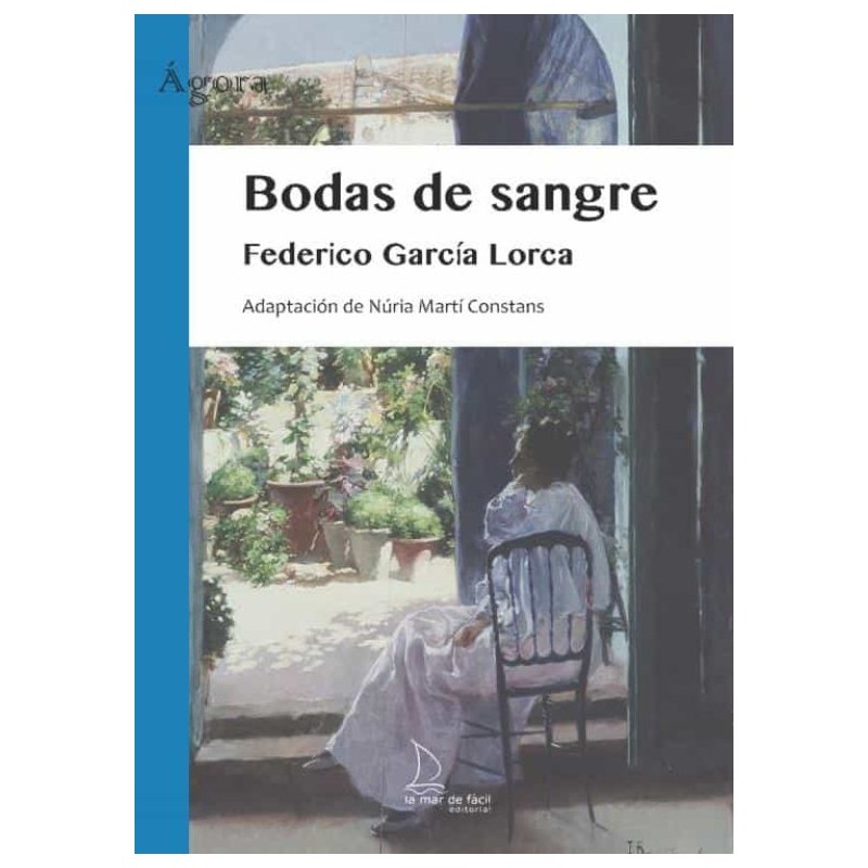 BODAS DE SANGRE, LECTURA FÁCIL