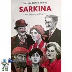 SARKINA, IRAKURKETA ERRAZA